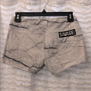 Savage Booty Shorts